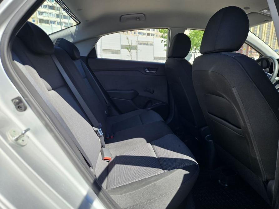 Hyundai Solaris II Санкт-Петербург  - изображение 10