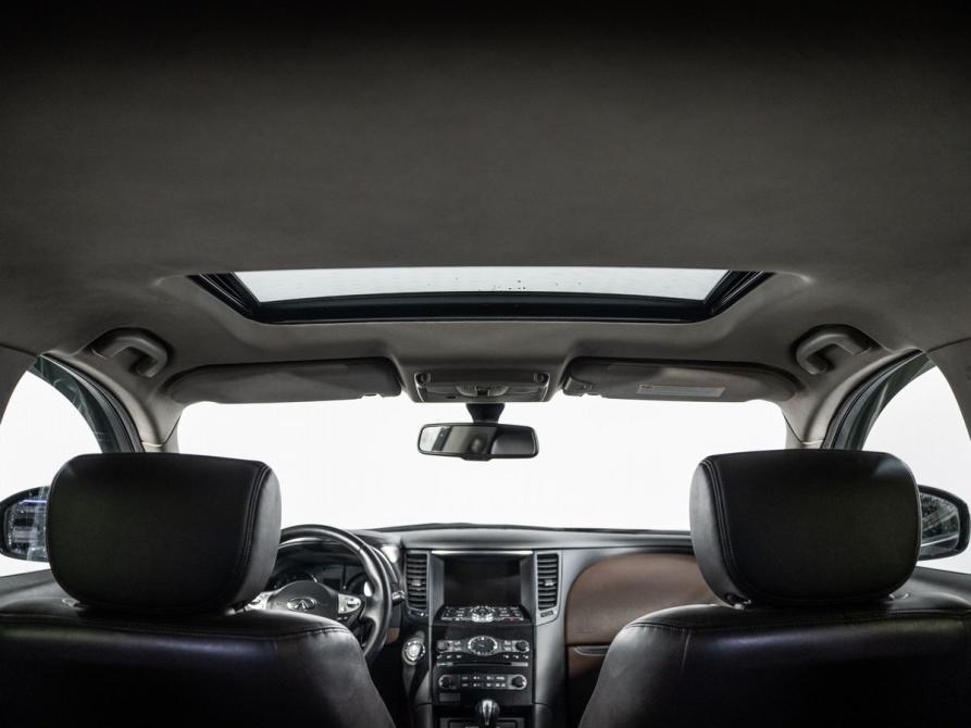 Infiniti FX II (S51) Рестайлинг Иркутск  - изображение 19