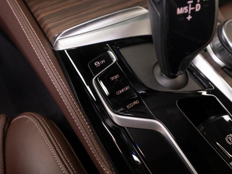 BMW 5 серии VII (G30/G31/G38) Рестайлинг Москва  - изображение 29