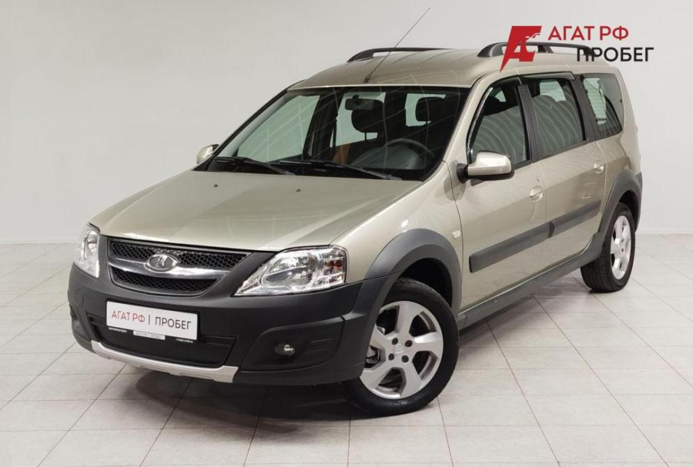 Lada (ВАЗ) Largus I Саратов  - изображение 1