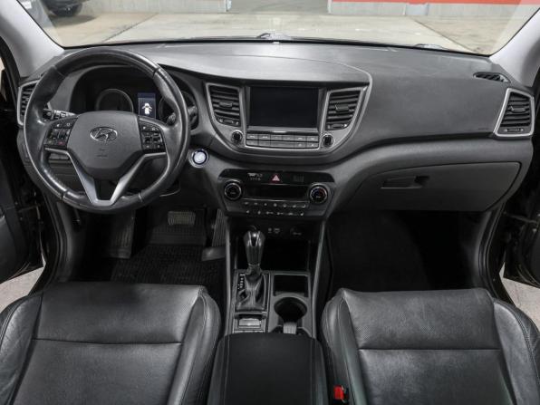 Hyundai Tucson III с пробегом 2017 года, цена 1 898 000 рублей, 155324 км, внедорожник, Автокод Объявления