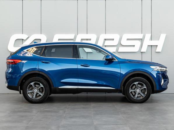 Haval F7 I с пробегом 2021 года, цена 1 680 000 рублей, 122812 км, внедорожник, Автокод Объявления