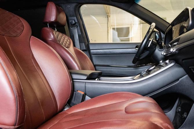 Hyundai Palisade I с пробегом 2019 года, цена 3 959 000 рублей, 100637 км, внедорожник, Автокод Объявления