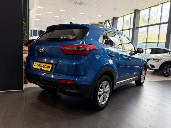 Hyundai Creta I с пробегом 2016 года, цена 1 520 000 рублей, 106342 км, внедорожник, Автокод Объявления