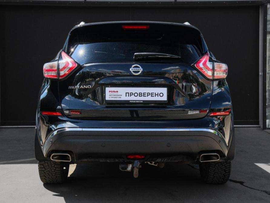 Nissan Murano III (Z52) Москва  - изображение 5