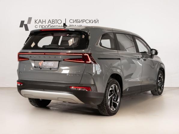 Hyundai Custo с пробегом 2023 года, цена 3 789 854 рубля, 19961 км, минивэн, Автокод Объявления