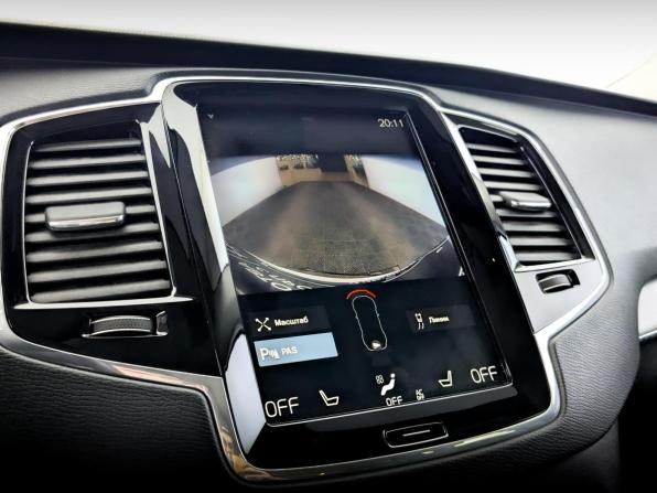 Volvo XC90 II с пробегом 2019 года, цена 4 645 000 рублей, 116284 км, внедорожник, Автокод Объявления