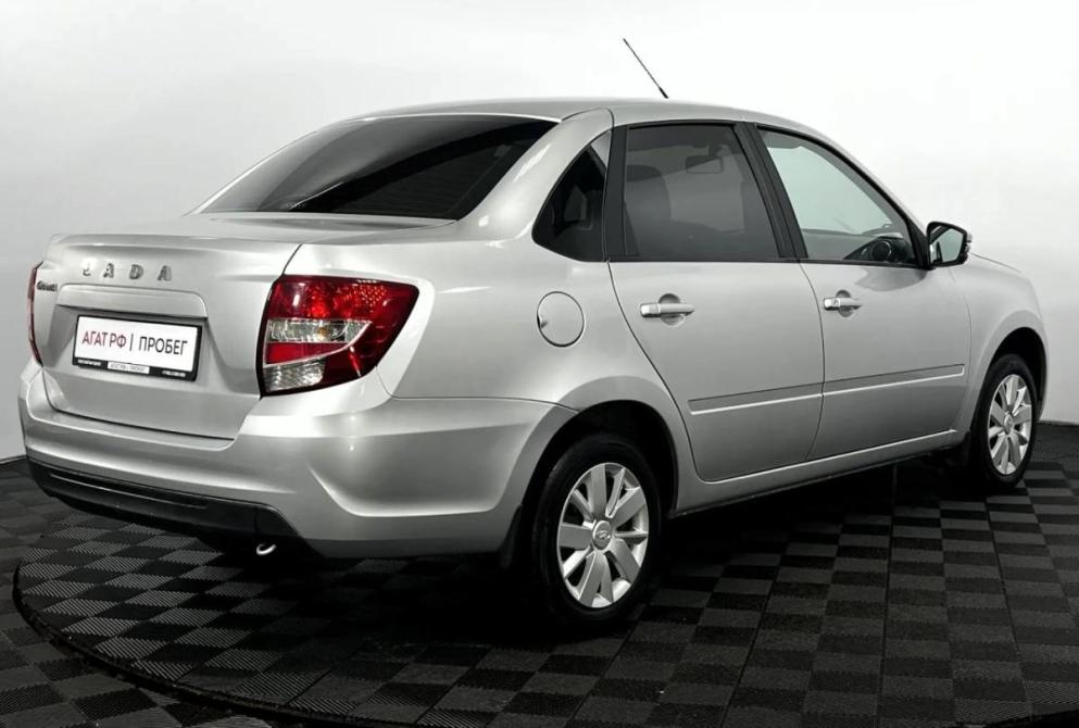 Lada (ВАЗ) Granta I Рестайлинг Нижний Новгород  - изображение 6