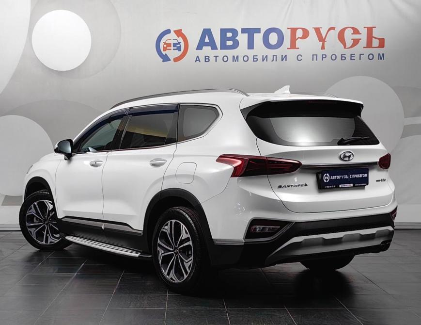 Hyundai Santa Fe IV Москва  - изображение 2