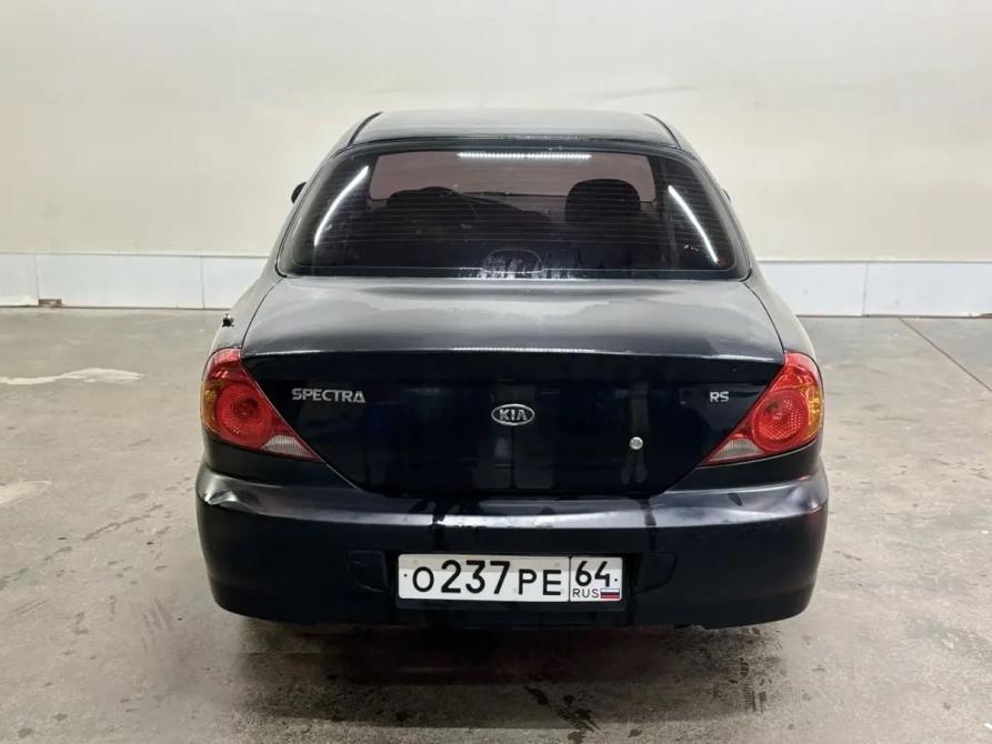 Kia Spectra I Рестайлинг 2 Саратов  - изображение 3