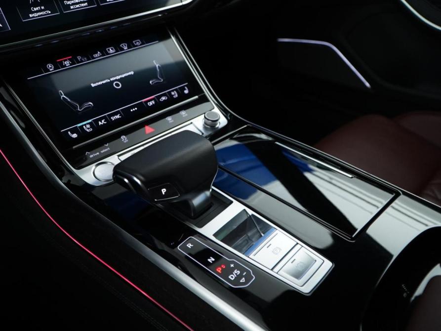Audi A8 IV (D5) Москва  - изображение 19