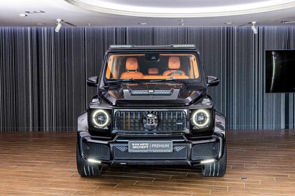 Mercedes-Benz G-Класс AMG II (W463) Казань  - изображение 2