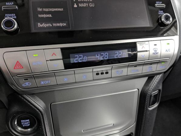 Toyota Land Cruiser Prado 150 Series Рестайлинг 3 с пробегом 2021 года, цена 6 570 000 рублей, 84301 км, внедорожник, Автокод Объявления