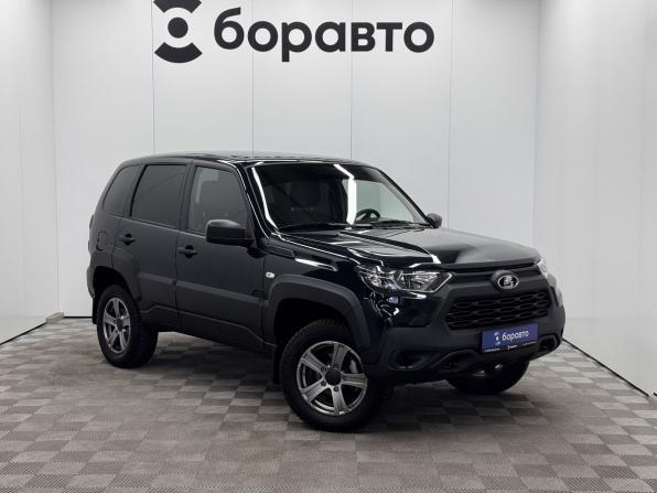 Lada (ВАЗ) Niva Travel I с пробегом 2024 года, цена 1 160 000 рублей, 30566 км, внедорожник, Автокод Объявления