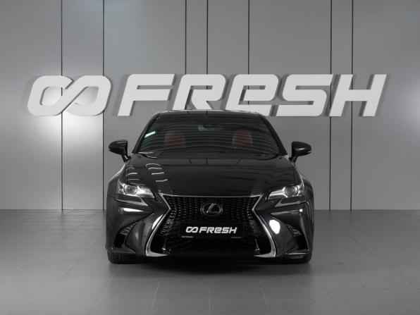 Lexus GS IV Рестайлинг с пробегом 2017 года, цена 3 390 000 рублей, 142048 км, седан, Автокод Объявления