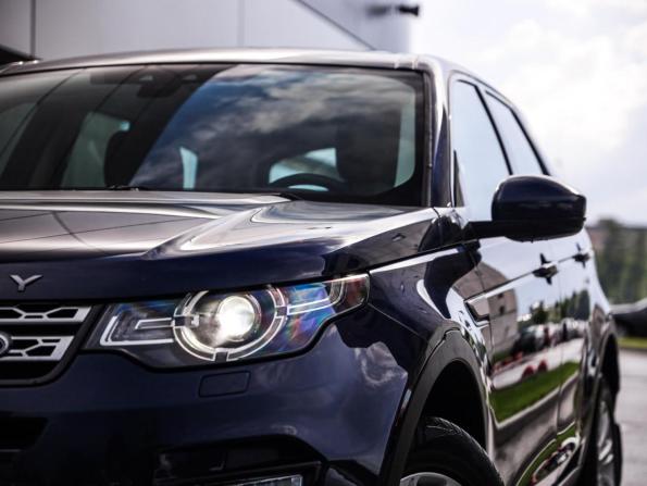 Land Rover Discovery Sport I с пробегом 2017 года, цена 1 899 000 рублей, 191072 км, внедорожник, Автокод Объявления