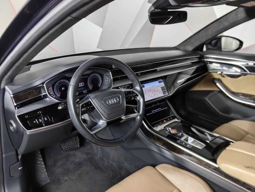 Audi A8 IV (D5) Москва  - изображение 17