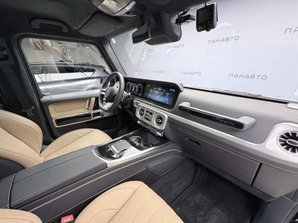 Mercedes-Benz G-Класс III (W465) Рестайлинг с пробегом 2025 года, цена 21 000 000 рублей, 4508 км, внедорожник, Автокод Объявления