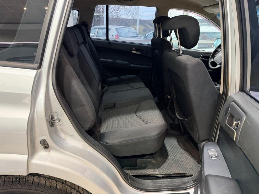 SsangYong Kyron I Рестайлинг Таганрог  - изображение 17