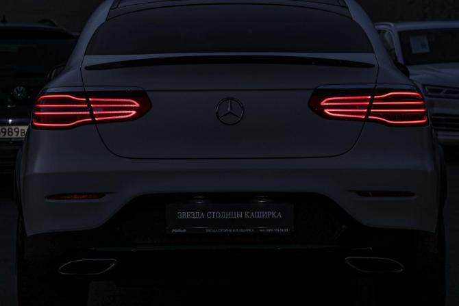 Mercedes-Benz GLC Coupe I (C253) с пробегом 2019 года, цена 3 688 000 рублей, 118893 км, внедорожник, Автокод Объявления