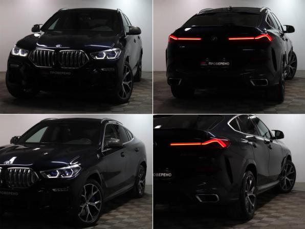 BMW X6 III (G06) с пробегом 2020 года, цена 6 400 000 рублей, 72785 км, внедорожник, Автокод Объявления