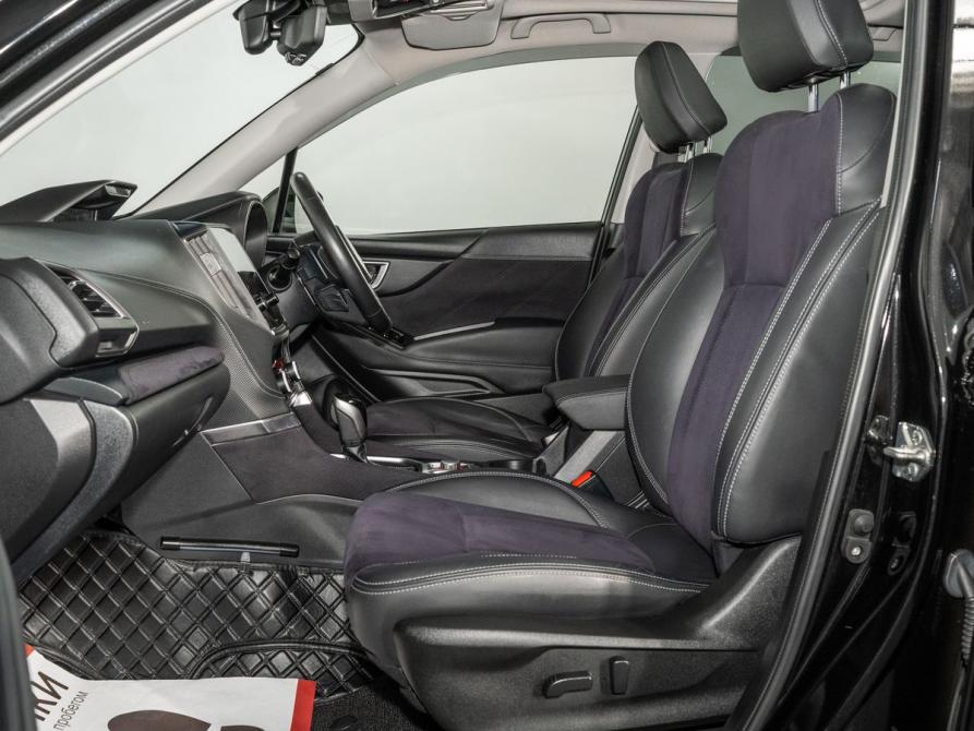 Subaru Forester V Рестайлинг Иркутск  - изображение 6