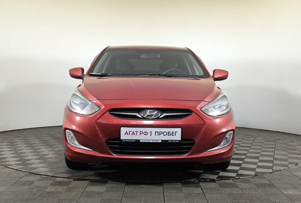 Hyundai Solaris I Нижний Новгород  - изображение 2
