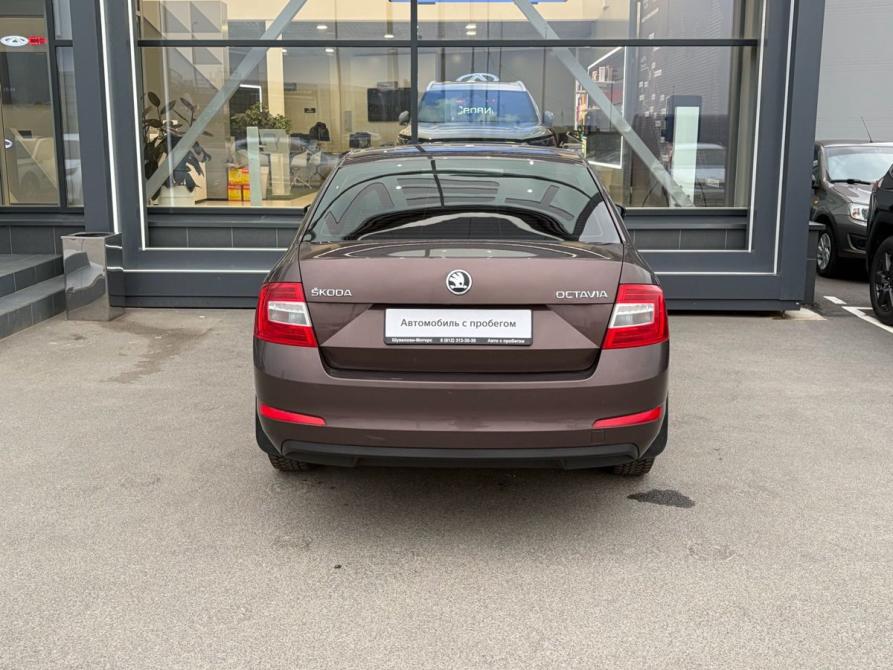 Skoda Octavia III (A7) Санкт-Петербург  - изображение 5
