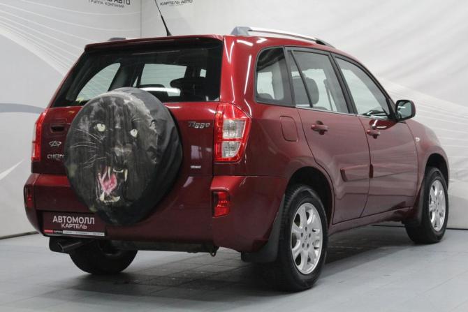 Chery Tiggo (T11) I Рестайлинг (FL) с пробегом 2014 года, цена 499 000 рублей, 153380 км, внедорожник, Автокод Объявления