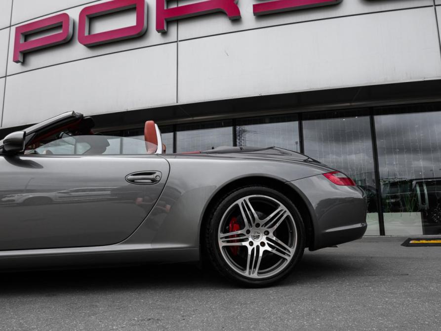 Porsche 911 VI (997) Москва  - изображение 27