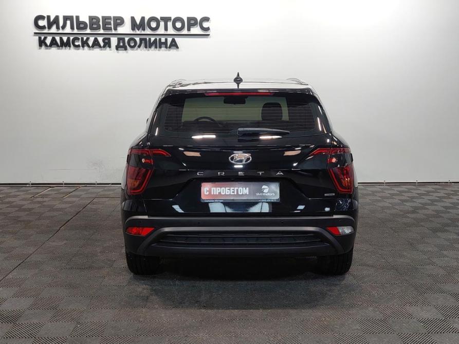 Hyundai Creta II Пермь  - изображение 8