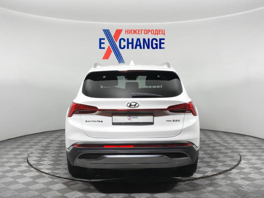 Hyundai Santa Fe IV Рестайлинг Нижний Новгород  - изображение 6