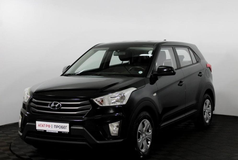 Hyundai Creta I Нижний Новгород  - изображение 1