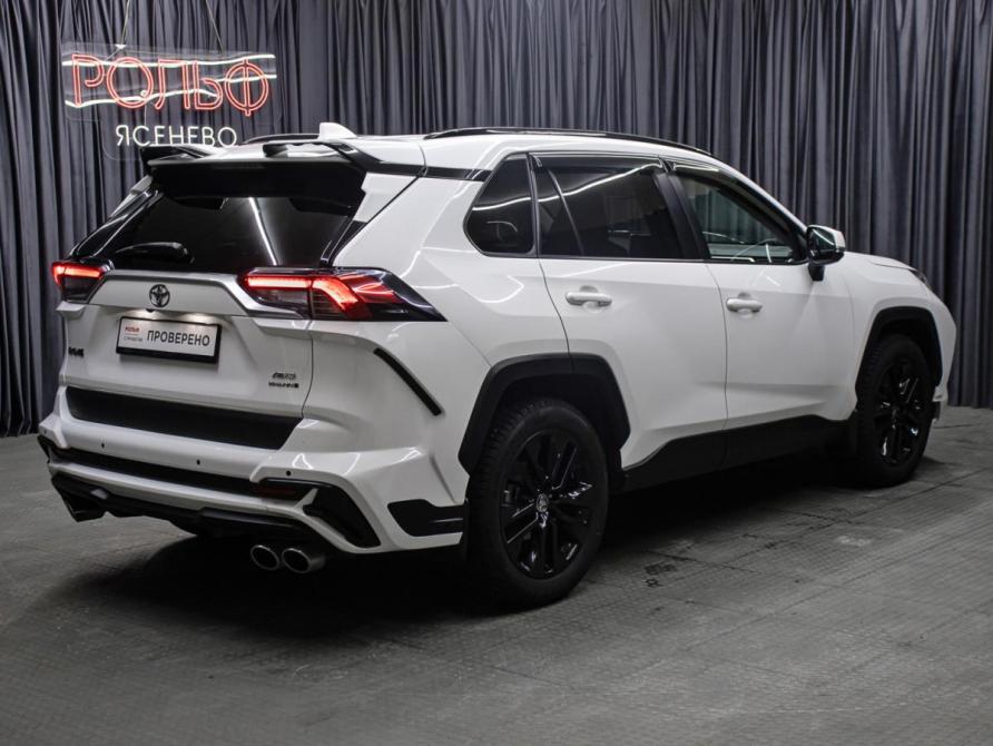 Toyota RAV4 V (XA50) Москва  - изображение 5