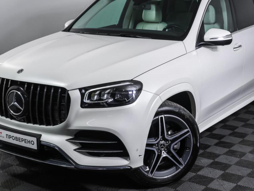 Mercedes-Benz GLS II (X167) Москва  - изображение 28