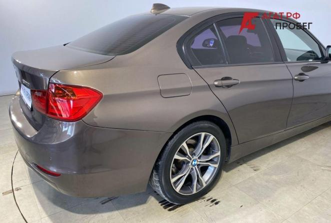 BMW 3 серии VI (F3x) с пробегом 2014 года, цена 1 700 000 рублей, 199008 км, седан, Автокод Объявления
