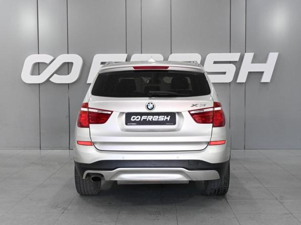 BMW X3 II (F25) Рестайлинг с пробегом 2014 года, цена 1 679 000 рублей, 265562 км, внедорожник, Автокод Объявления