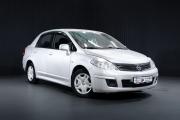 Nissan Tiida I Рестайлинг Тюмень  - изображение 26