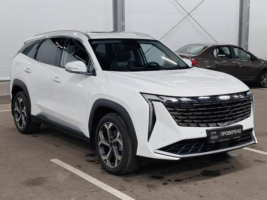 Geely Atlas II Набережные Челны  - изображение 3