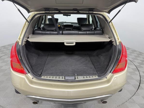 Nissan Murano I (Z50) с пробегом 2007 года, цена 999 000 рублей, 137567 км, внедорожник, Автокод Объявления