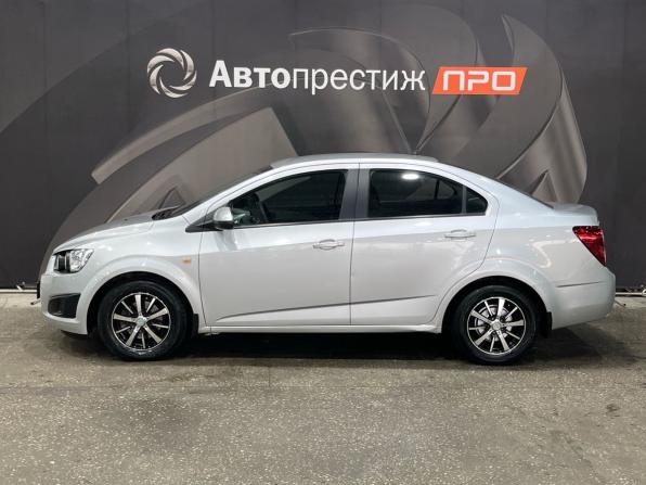 Chevrolet Aveo II с пробегом 2012 года, цена 855 000 рублей, 34600 км, седан, Автокод Объявления
