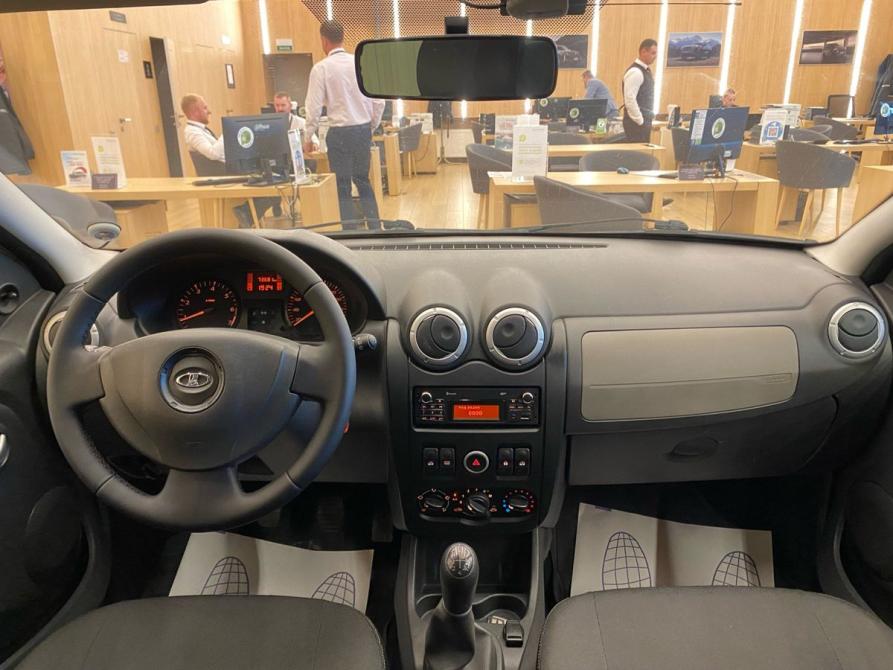 Lada (ВАЗ) Largus I Санкт-Петербург  - изображение 12