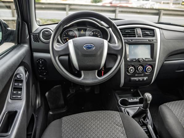 Datsun on-DO I с пробегом 2019 года, цена 648 000 рублей, 107909 км, седан, Автокод Объявления