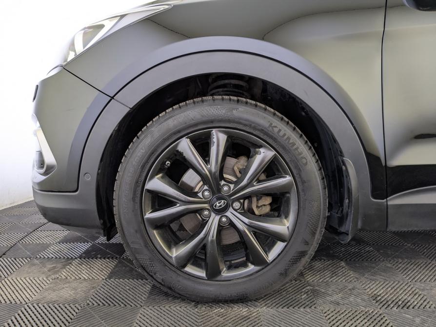 Hyundai Santa Fe III Рестайлинг Москва  - изображение 13