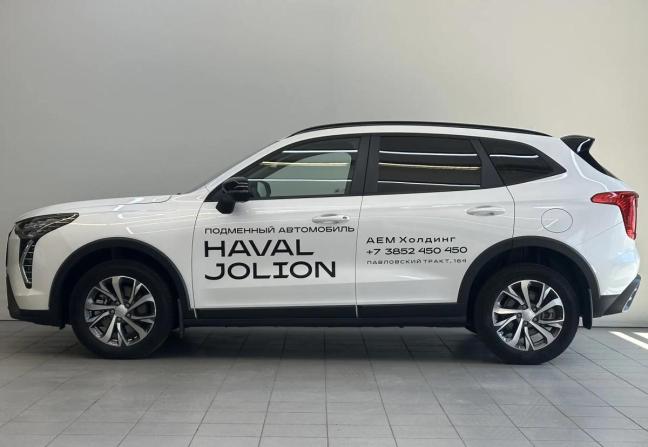 Haval Jolion I Рестайлинг с пробегом 2024 года, цена 2 300 000 рублей, 19515 км, внедорожник, Автокод Объявления
