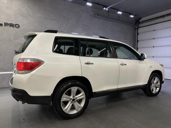 Toyota Highlander II (XU40) Рестайлинг с пробегом 2011 года, цена 1 679 000 рублей, 316867 км, внедорожник, Автокод Объявления