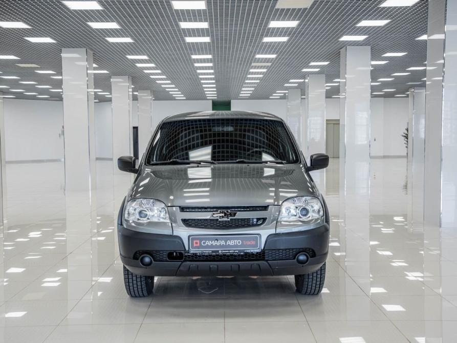 Chevrolet Niva I Рестайлинг Самара  - изображение 7