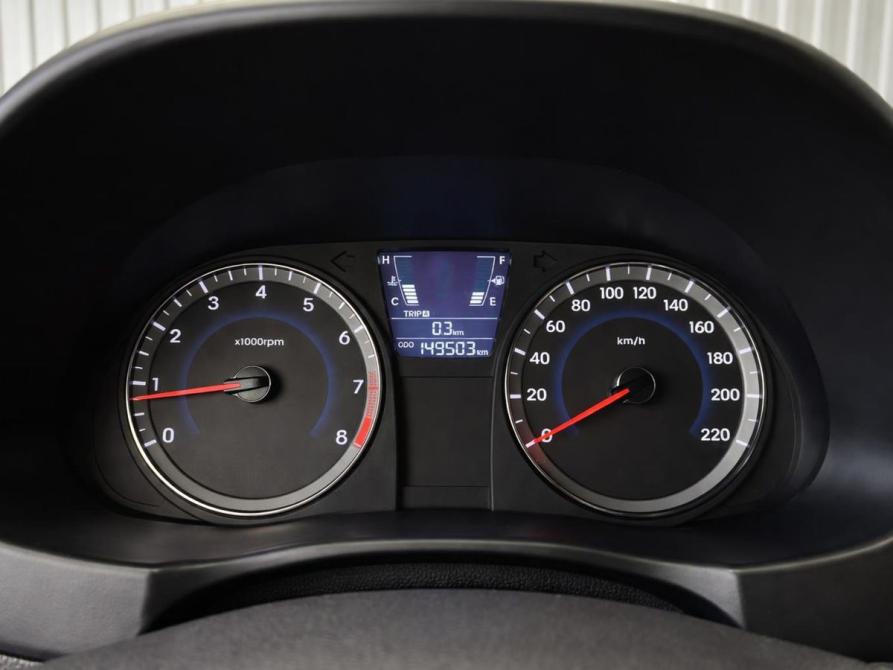 Hyundai Solaris I Пермь  - изображение 4