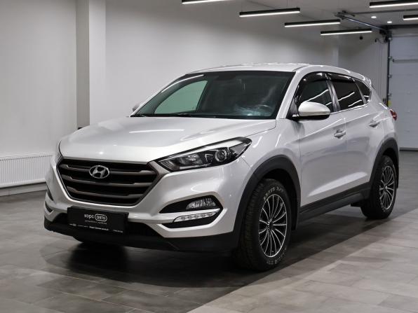 Hyundai Tucson III с пробегом 2017 года, цена 1 850 000 рублей, 150557 км, внедорожник, Автокод Объявления