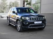Jeep Grand Cherokee IV (WK2) Рестайлинг Москва  - изображение 22